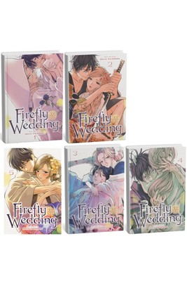 Firefly Wedding #1-#5 (Viz 2025) Paperback