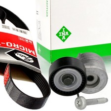 GATES 6PK1183 Keilrippenriemen + Spanner für ALFA FIAT FORD KA LANCIA ALFA