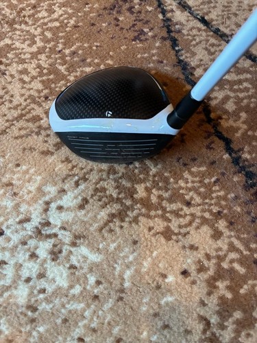 TaylorMade Stealth 2 Plus Terran de Golf Bos Hommes Club Gaucher