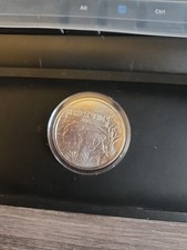 2015 African Lion Silver Coin – 1 oz .999 Fine Silver – Republic of Burundi – 5,