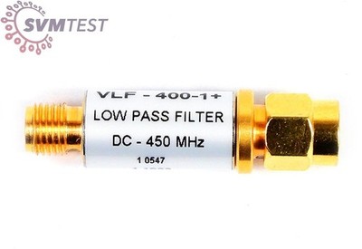 Mini Circuits VLF-400-1+ LOW PASS FILTER