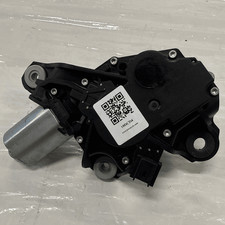 0390201847 Heckscheibenwischermotor RENAULT MEGANE 3a Serie 1.5 dCi (66KW) Ber