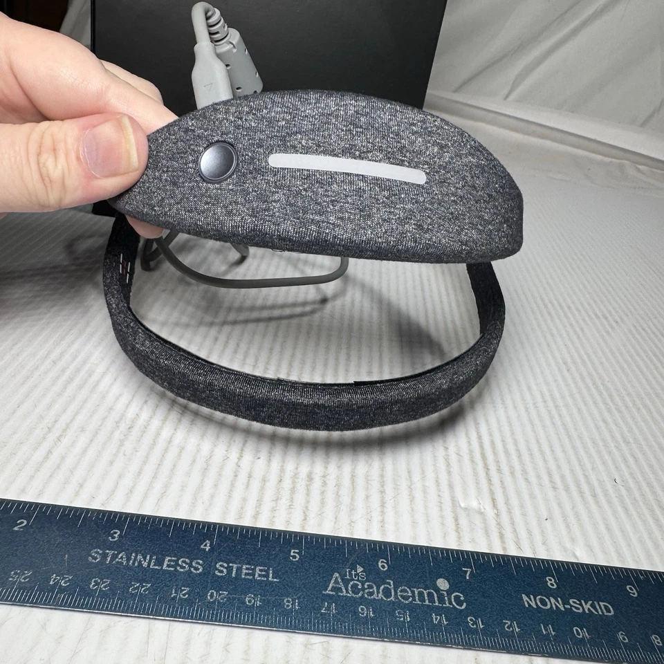 Diadema EEG Dreem Sleep Tracking V1 Edición Exclusiva - Encendido No Probado Foto 2 de 4