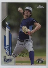 2020 Topps Pro Debut Chrome Refractor 40/99 JJ Goss #PDC-126 0y30