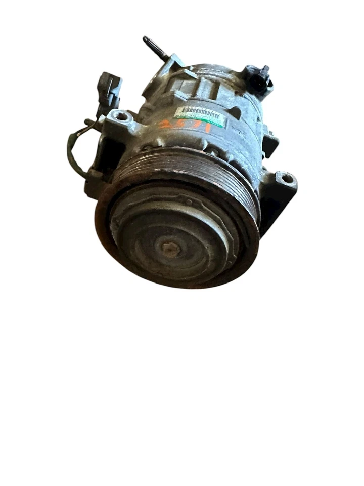 14 15 16 17 18 19 20 21 22 23 DODGE CARGADOR Compresor de Aire Ac 5.7 Foto 3 de 4