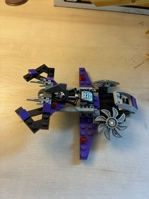 LEGO NINJAGO: Ninjacopter (70724) 516 pcs Rebooted w/Box & Instructions