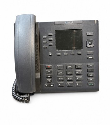Mitel 6867i IP Telefon   VoIP Business Telefon   voll funktionsfähig