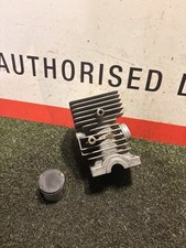 Makita DCS34 Petrol Chainsaw Engine Cylinder And Piston