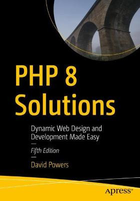 PHP 8 Lösungen - 9781484271407