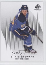 2013-14 SP Game Used Edition Chris Stewart #15 1s4