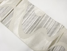 7426423: JAPANESE KIMONO JAPANESE FUKURO OBI / WOVEN STREAM