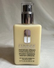 Clinique Dramatically Different Moisturizing Lotion Jumbo 6.7 oz. 49Value NWOB