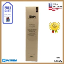 Isdin Isdinceutics Melaclear Advanced Serum Refill 50mL Even Tone *NEW IN BOX*