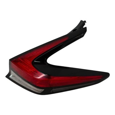 NISSAN LEAF TAIL LIGHT REAR RIGHT 2018-2025 26550-5SH0A