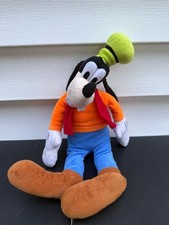 Disney Goofy 18-Inch Plush Stuffed Animal Toy