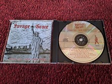 SAVAGE GRACE - New York Tapes Demo 1991 CD / ...