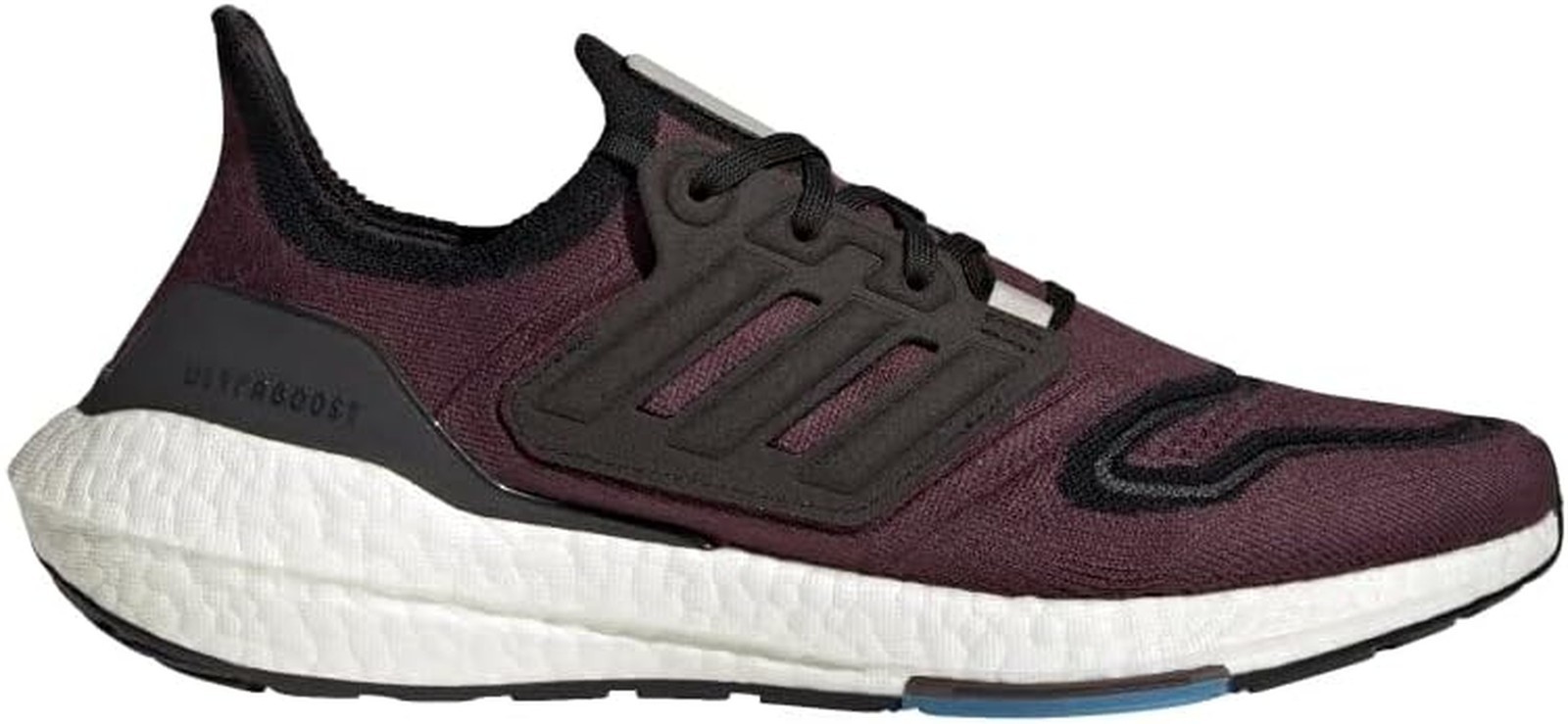 Adidas UltraBoost 22 Burgundy Running Shoes Men\'s Size 15 HQ2094 Pre-owned adidas UltraBoost 22 for Sale | Authenticity Guaranteed | eBay main image 2