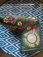 Scotty Cameron Jackpot Johnny Headcover
