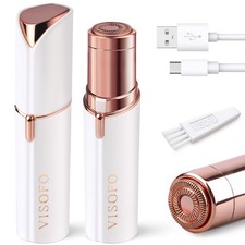 Facial Hair Removal for Women  Upper Lip Mustache Remover Device Face White