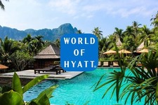 WOW 150,000 Hyatt Points Transferred to Your Account 