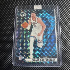 2024-25 Panini Mosaic Isaiah Hartenstein #122 Genesis Mosaic Prizm 