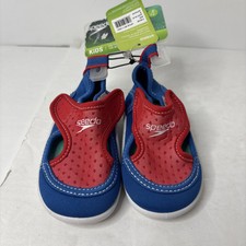 NEW Speedo Kids Water Shoes Size S 5-6 For The Pool And Other Water Spots