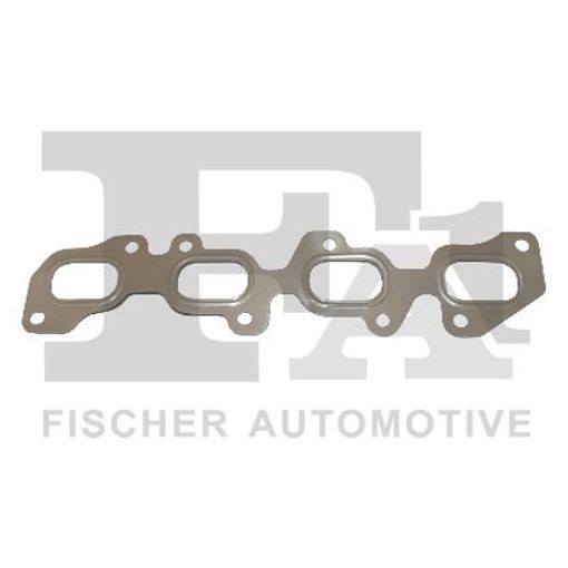 Fa1 Dichtung, Abgaskrümmer [Hersteller-Nr. 411-031] für Seat, Audi, Skoda, VW - Bild 3
