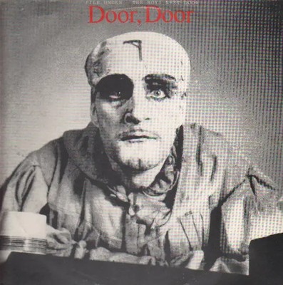 The Boys Next Door Door, Door NEAR MINT Mushroom Vinyl LP