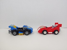 LEGO Race Car Rally 10673 CITY Juniors 100% Complete
