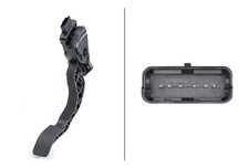 HELLA Sensor Fahrpedalstellung 6PV 009 949-831 für C2 DS3 207 PEUGEOT C4 308 C3