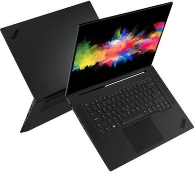 New Lenovo Think Pad p1 Gen 4 i7-11850H-16G-512GB NVIDIA  GeForce RTX  3070 8GB