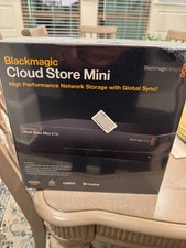 Blackmagic Cloud Store Mini