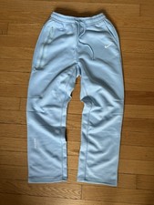 Nike NOCTA Tech Mens Blue Jogger Pants