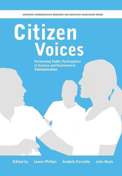 Citizen Voices | Louise Phillips (U. A.) | Taschenbuch | Kartoniert / Broschiert-image