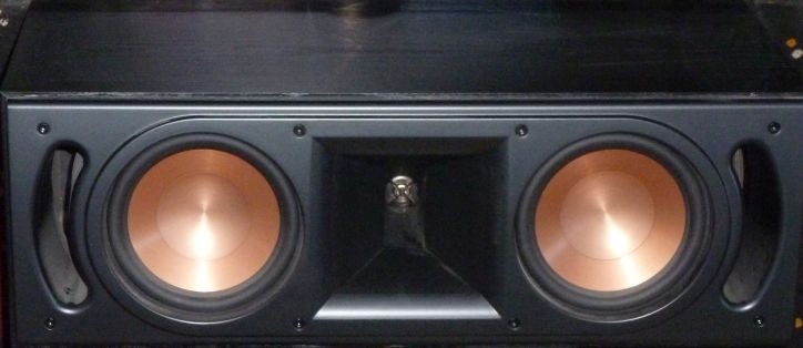 Klipsch RC-62 II Center Speaker – Black Ash | eBay