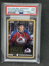 Return of the Mac! Full Nathan MacKinnon Rookie Card Guide 44