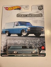 Hot Wheels '64 Chevy Nova Panel