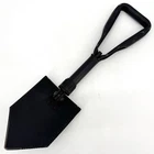 US Military Entrenching Trifold Folding Etool E-tool Shovel USGI VGC