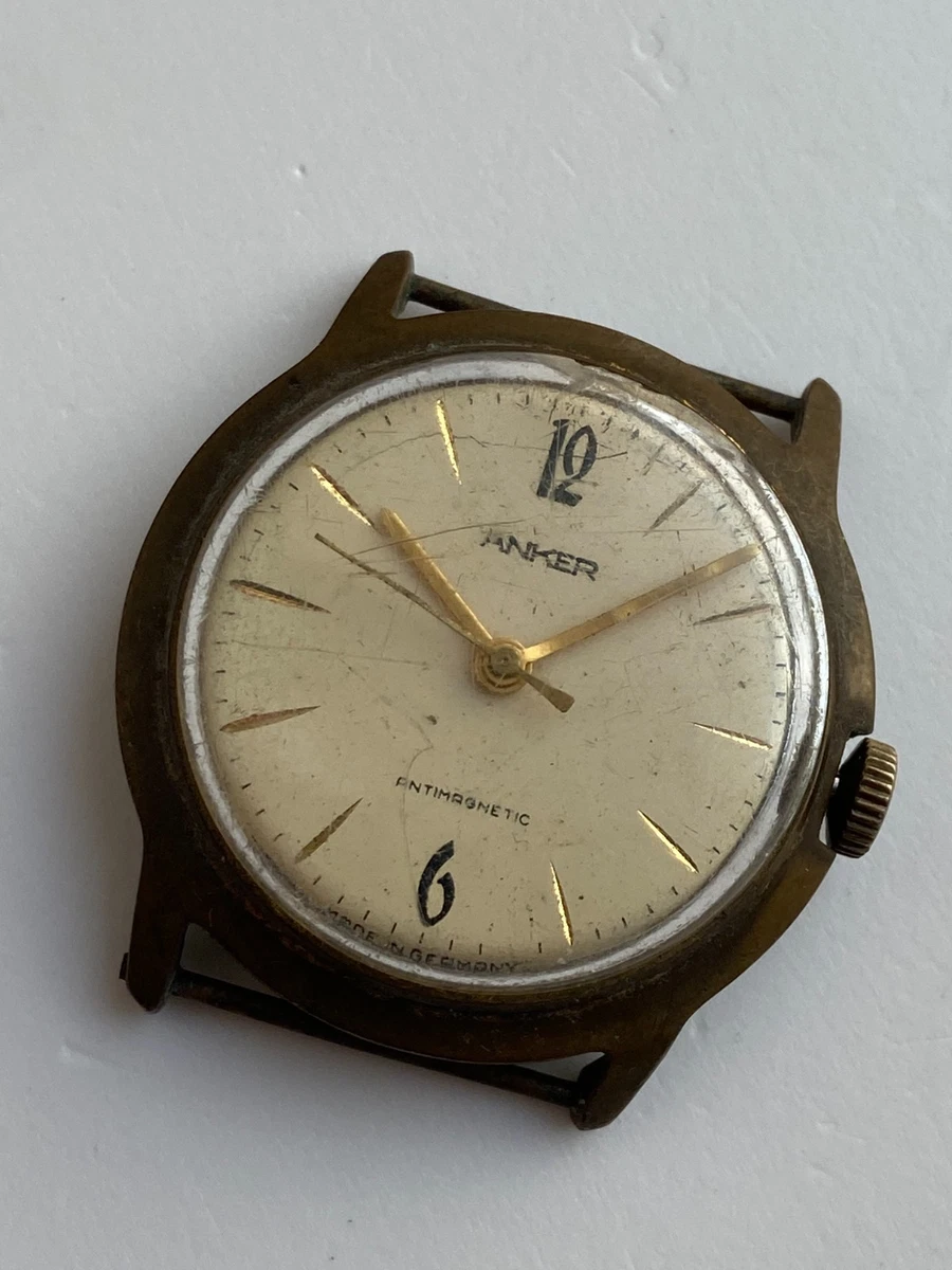 25+ Anker Wristwatches with Vintage for sale | Updated Oct 2026