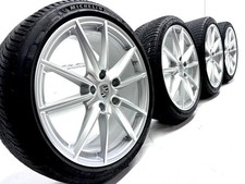 Original Porsche 911 992 Carrera GTS 20 21  Zoll Winterräder Felgen Winterreifen