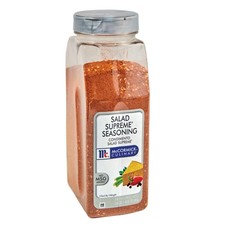McCormick Culinary Salad Supreme Seasoning, 24 oz - One 1.5 Pound Pack of 1