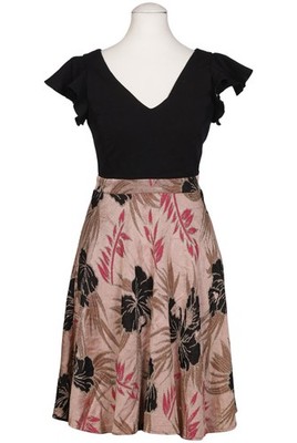 GUESS Kleid Damen Dress Damenkleid Gr. XS Mehrfarbig #lb1jlo0