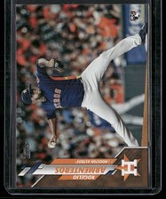 Rogelio Armenteros 2020 Topps Gold #106 SN,RC Houston Astros