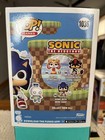 Funko Pop! Sonic the Hedgehog - Sonic with Chao (Flocked) #1036 Target Exc MIB — photo 3