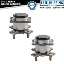 Rear Wheel Hub Bearings Set For 2015-2020 Honda Fit