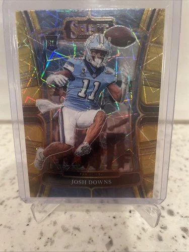 JOSH DOWNS RC GOLD LASER NO.16 2023 SELECT DRAFT PICKS