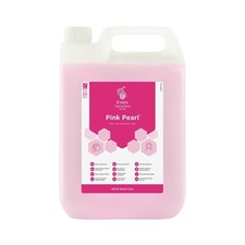 Evans Pink Pearl Hand, Hair & Bodywash Soap Vegan Friendly 5 Litre 3.90 per litre