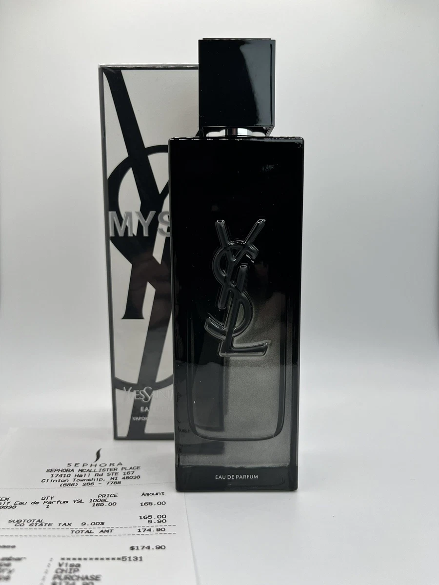 25+ Saint Laurent Eau de Parfum for Men for sale | Updated Oct 2026