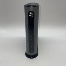 Motorola MG7315 Cable Modem 8x4 Docsis 3.0  N450 No Power Supply