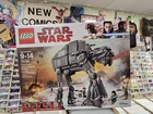 LEGO 75189 Star Wars First Order Heavy Assault Walker New In Sealed Box